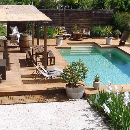 Mas Des Rabasses Bed & Breakfast Le Pontet  Exterior foto
