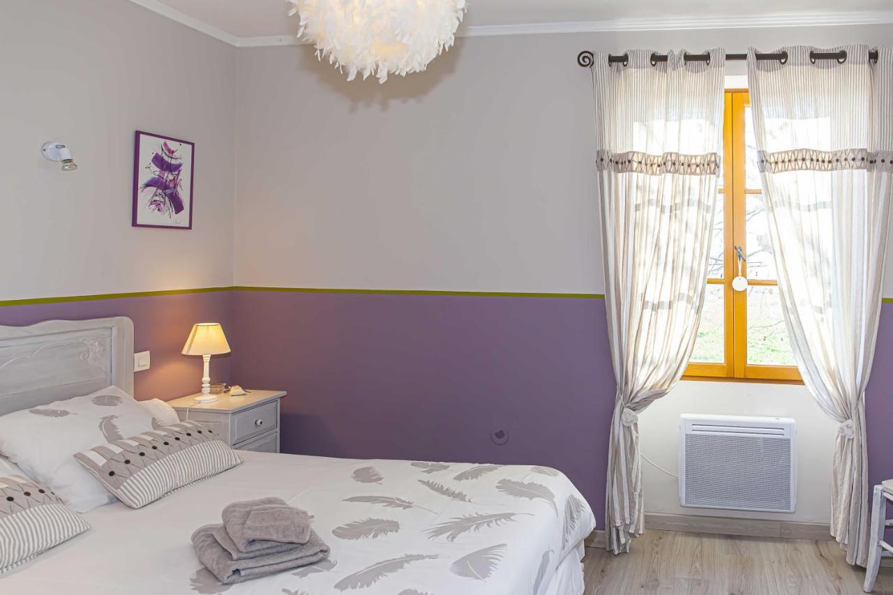 Mas Des Rabasses Bed & Breakfast Le Pontet  Exterior foto