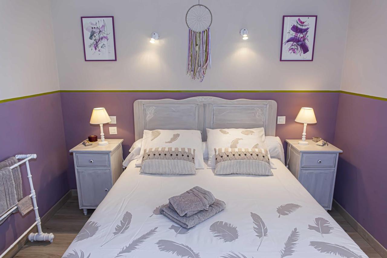Mas Des Rabasses Bed & Breakfast Le Pontet  Exterior foto