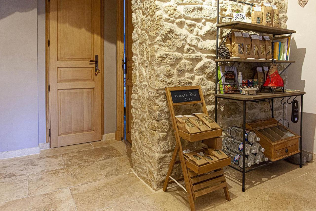 Mas Des Rabasses Bed & Breakfast Le Pontet  Exterior foto