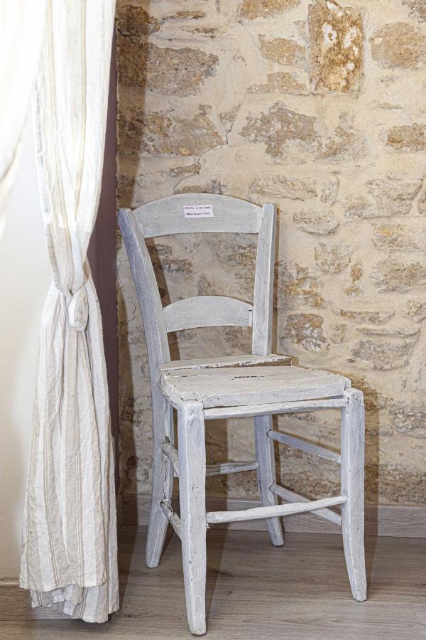 Mas Des Rabasses Bed & Breakfast Le Pontet  Exterior foto