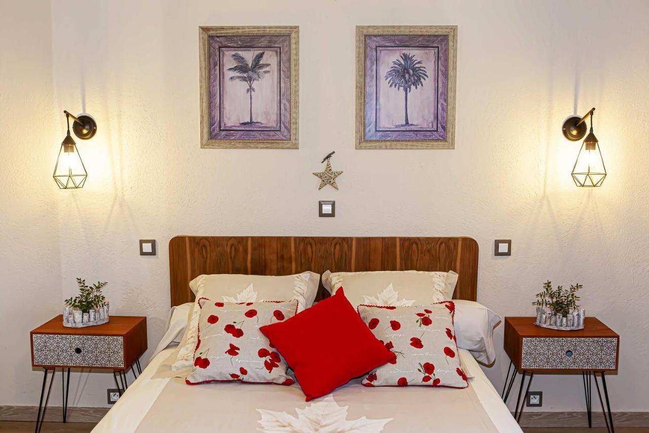 Mas Des Rabasses Bed & Breakfast Le Pontet  Exterior foto