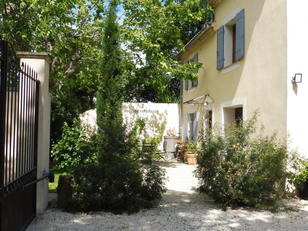 Mas Des Rabasses Bed & Breakfast Le Pontet  Exterior foto